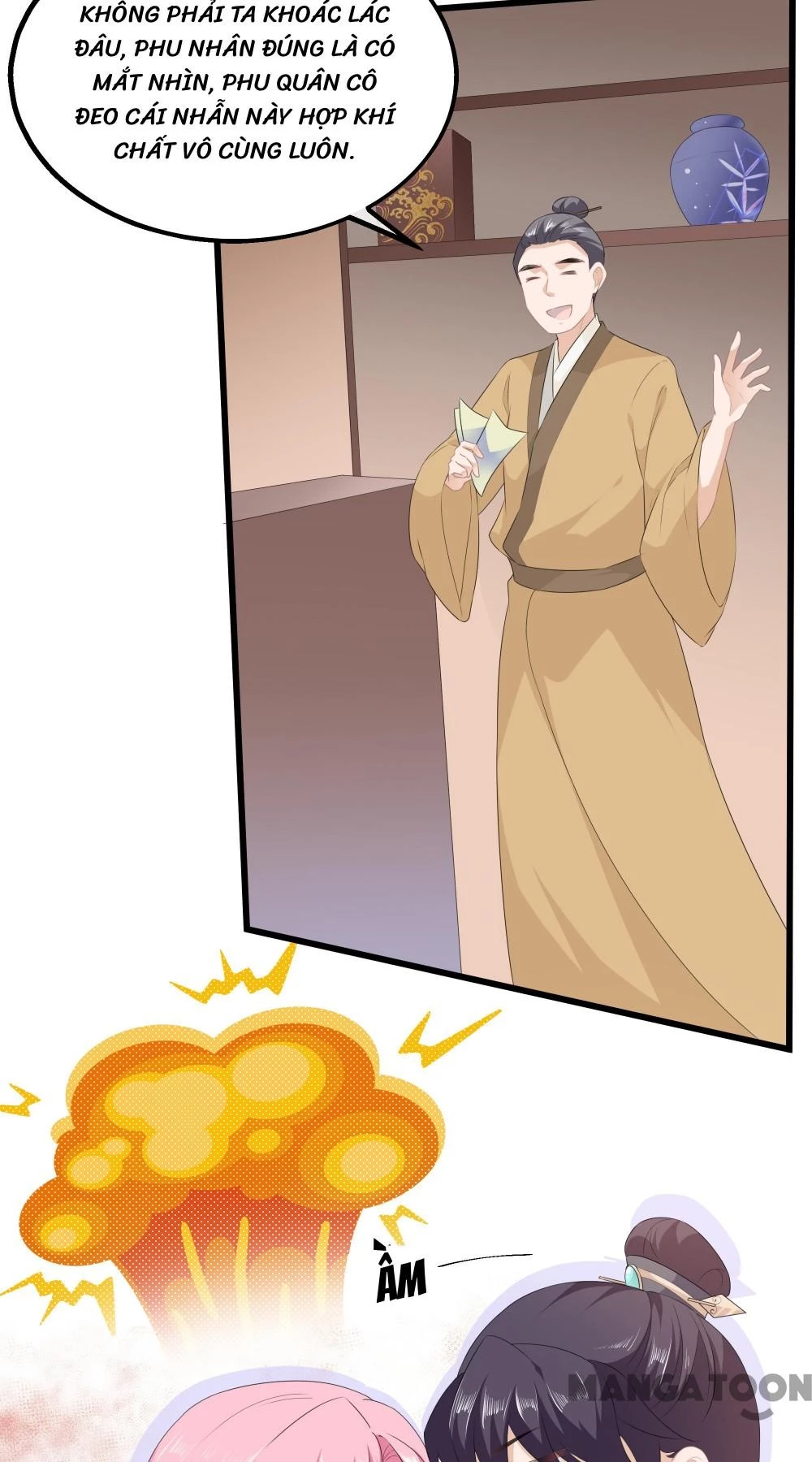 Hồ Phi Chớ Dây Vào Lửa Chapter  34 - 20