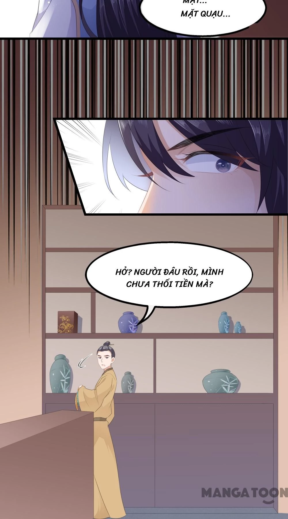 Hồ Phi Chớ Dây Vào Lửa Chapter  34 - 23