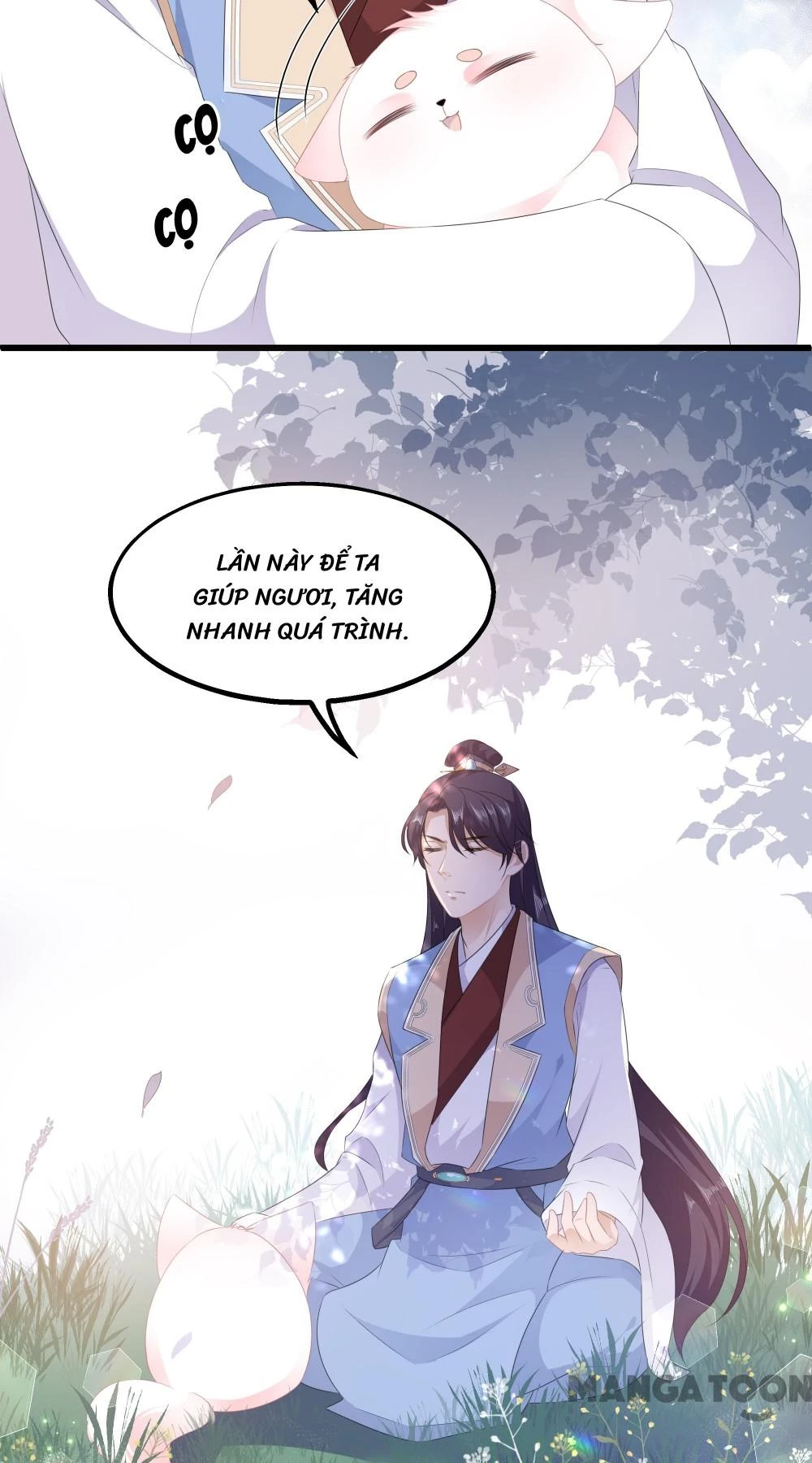 Hồ Phi Chớ Dây Vào Lửa Chapter  34 - 28