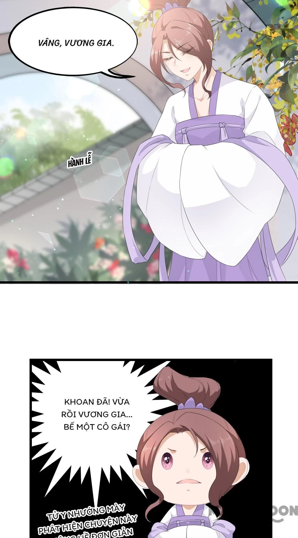 Hồ Phi Chớ Dây Vào Lửa Chapter  35 - 3