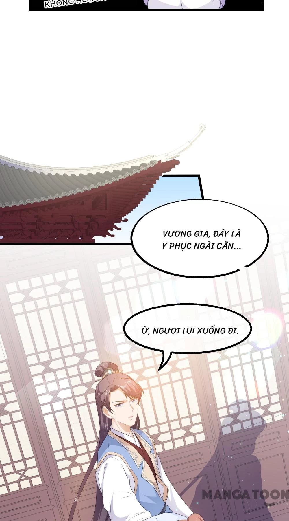 Hồ Phi Chớ Dây Vào Lửa Chapter  35 - 4