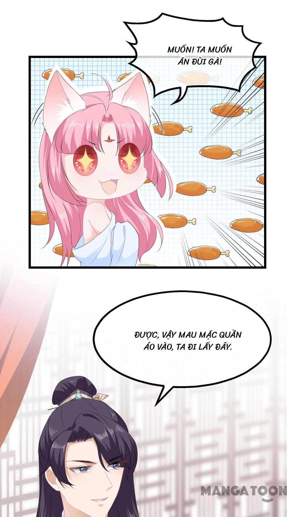 Hồ Phi Chớ Dây Vào Lửa Chapter  35 - 9