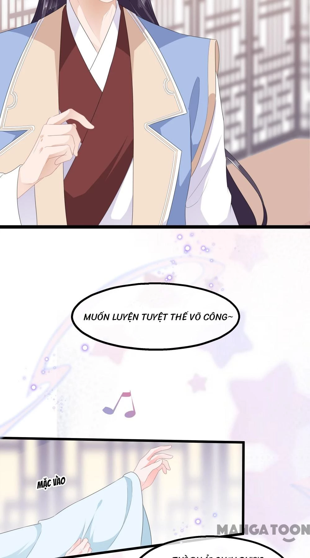 Hồ Phi Chớ Dây Vào Lửa Chapter  35 - 10