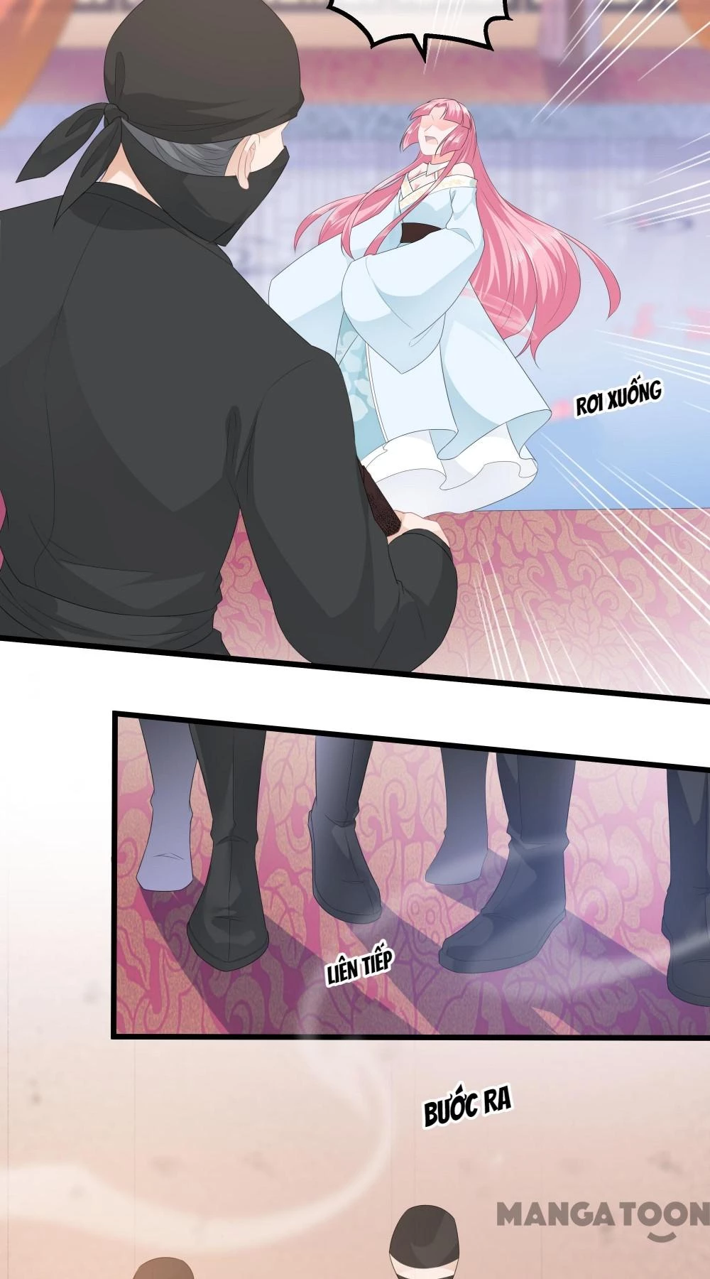 Hồ Phi Chớ Dây Vào Lửa Chapter  35 - 15