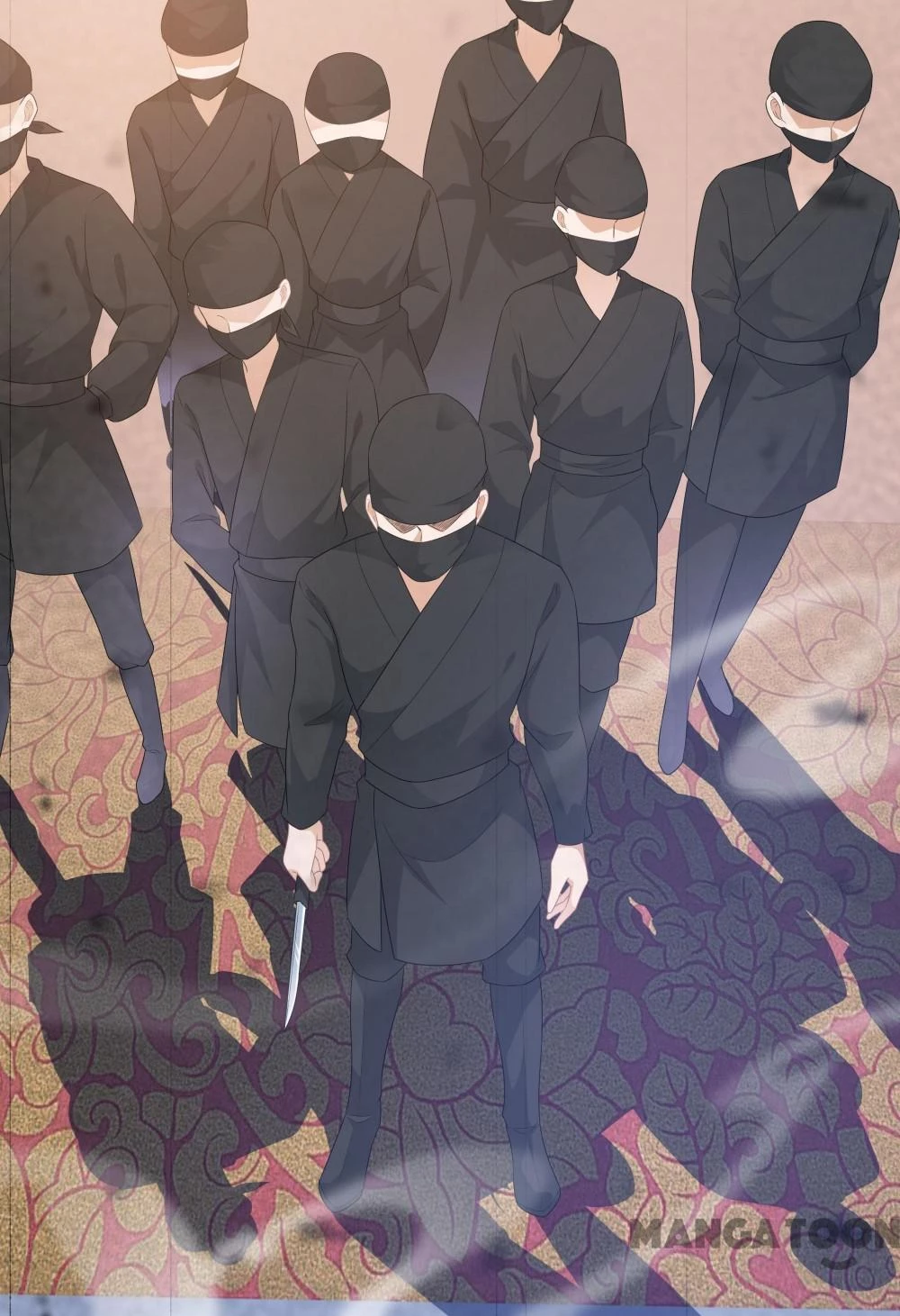 Hồ Phi Chớ Dây Vào Lửa Chapter  35 - 16