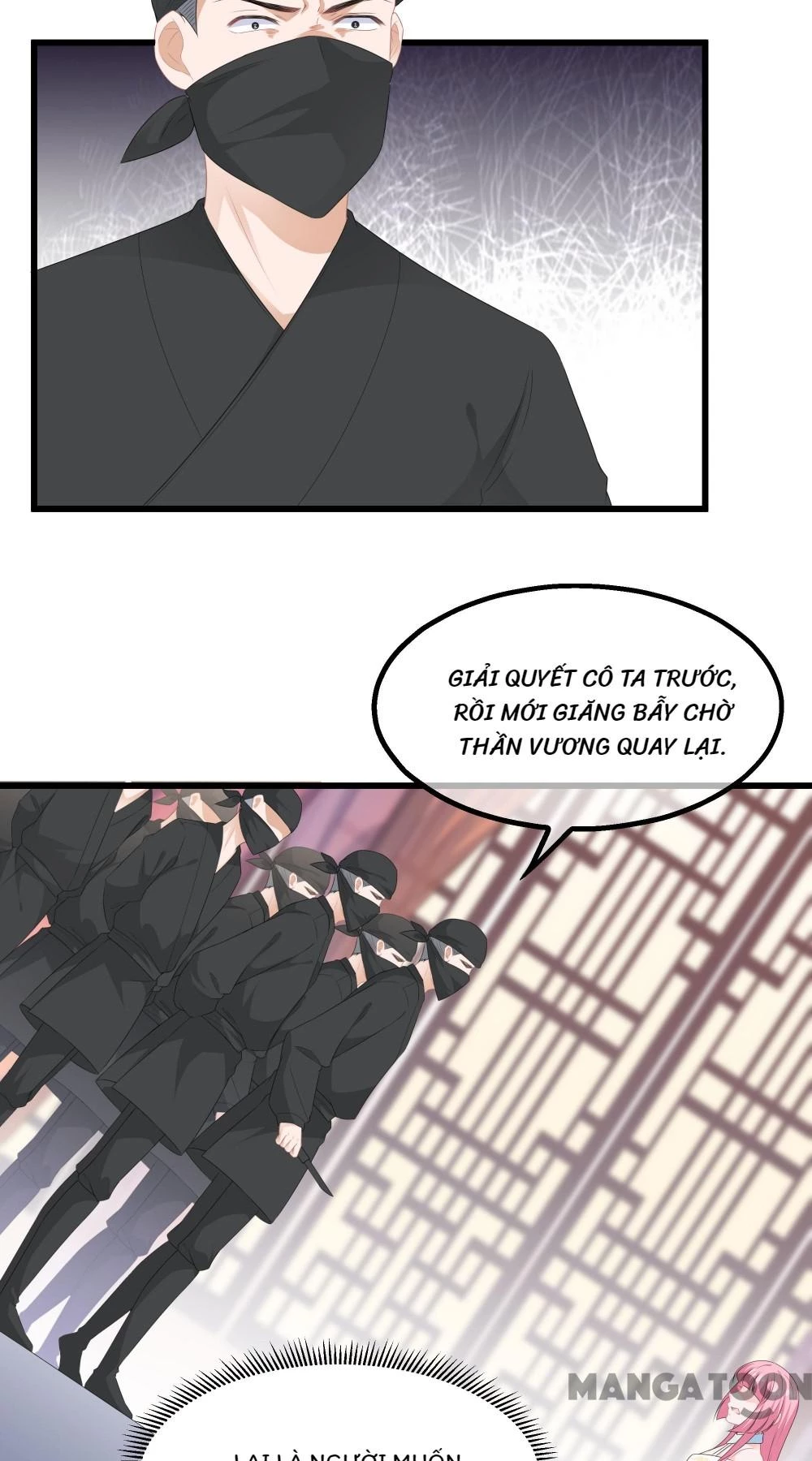 Hồ Phi Chớ Dây Vào Lửa Chapter  35 - 18