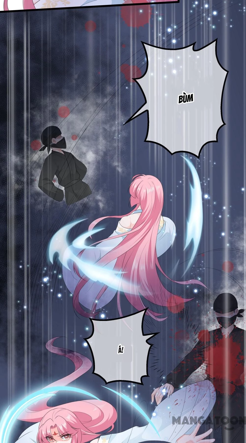 Hồ Phi Chớ Dây Vào Lửa Chapter  35 - 22