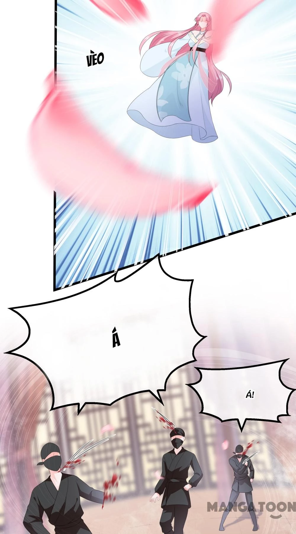 Hồ Phi Chớ Dây Vào Lửa Chapter  35 - 29