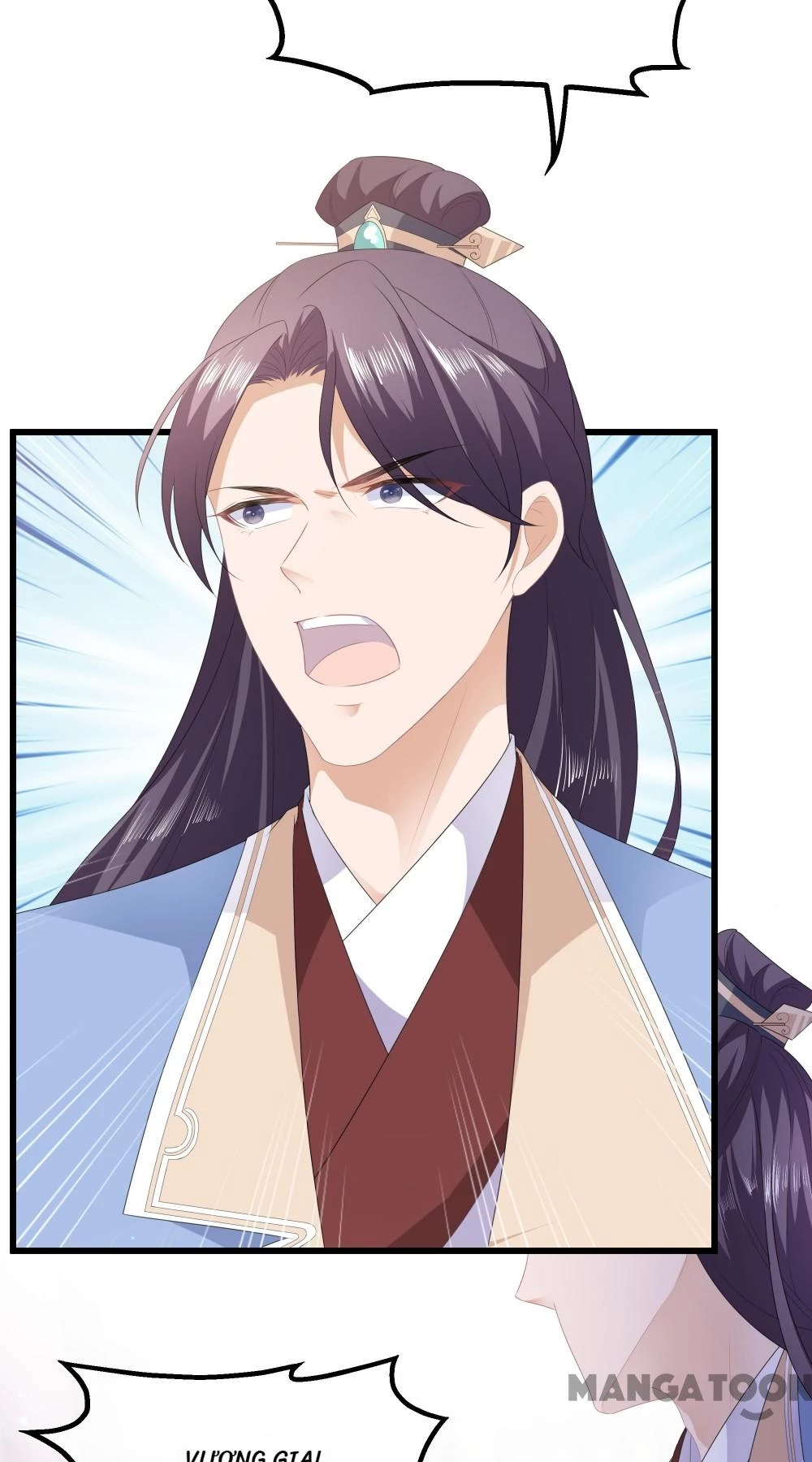 Hồ Phi Chớ Dây Vào Lửa Chapter  36 - 7