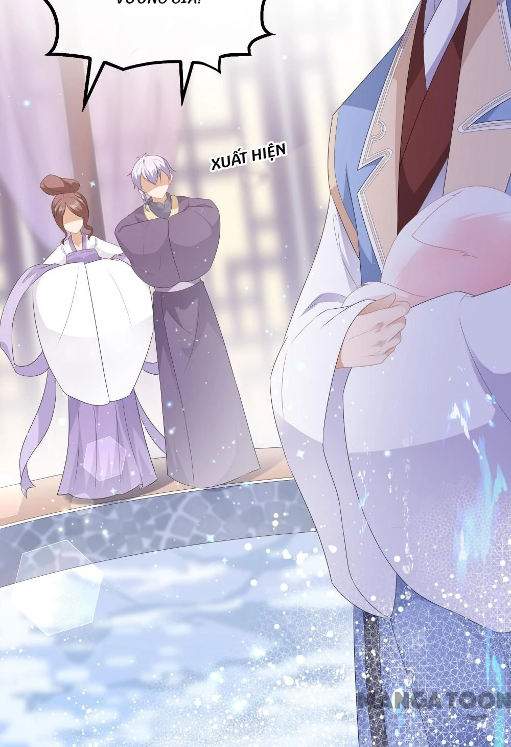 Hồ Phi Chớ Dây Vào Lửa Chapter  36 - 8