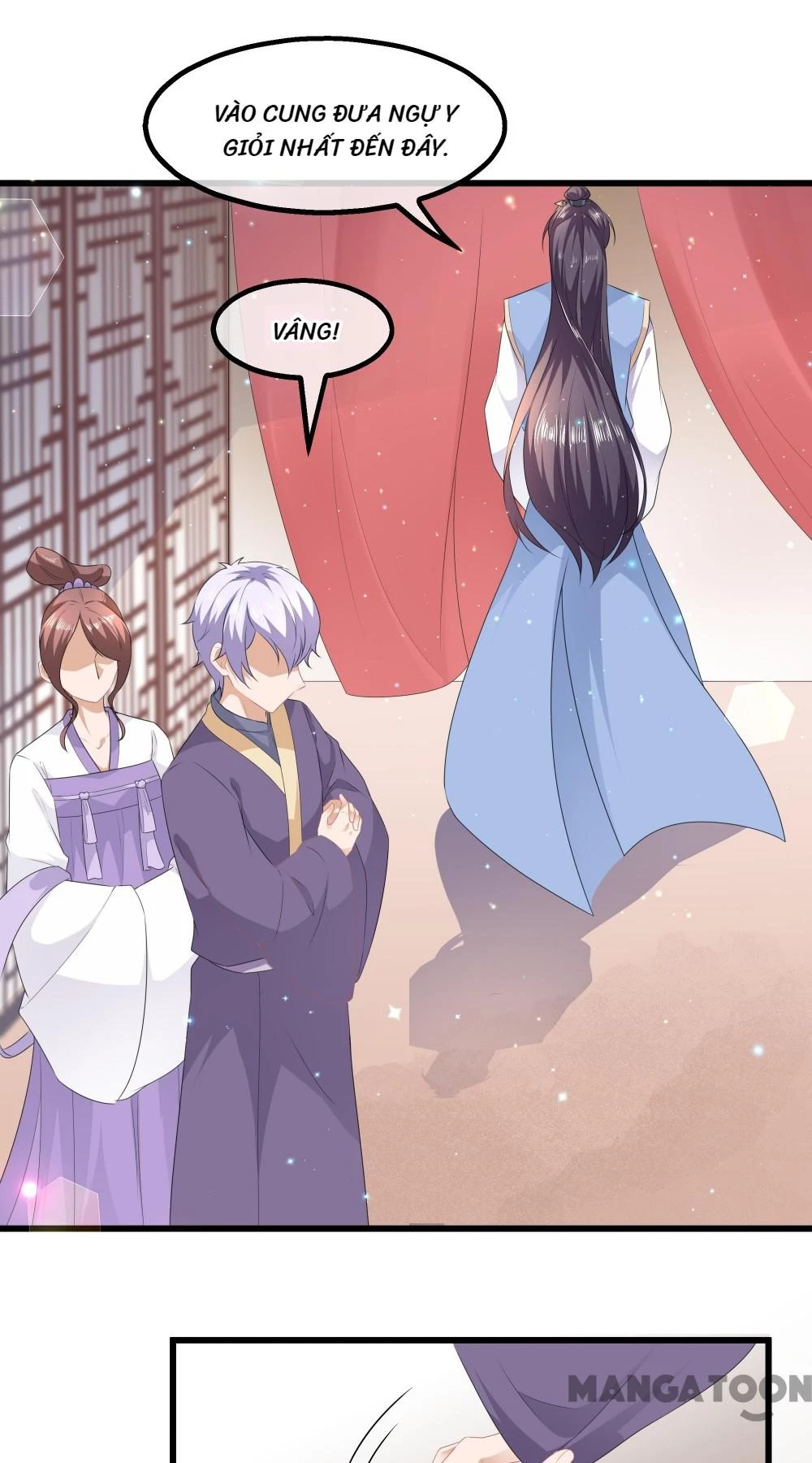 Hồ Phi Chớ Dây Vào Lửa Chapter  36 - 9