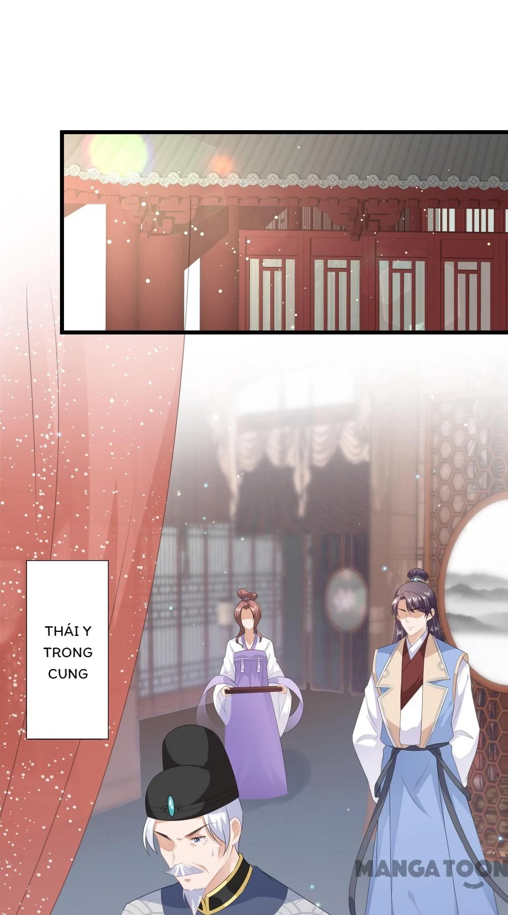 Hồ Phi Chớ Dây Vào Lửa Chapter  36 - 12