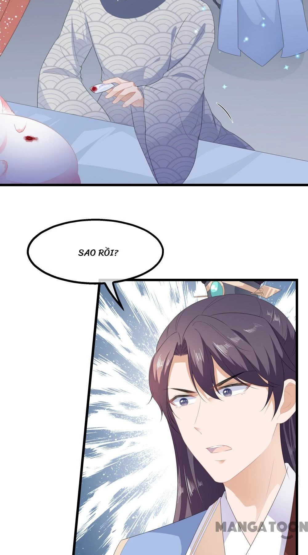 Hồ Phi Chớ Dây Vào Lửa Chapter  36 - 13