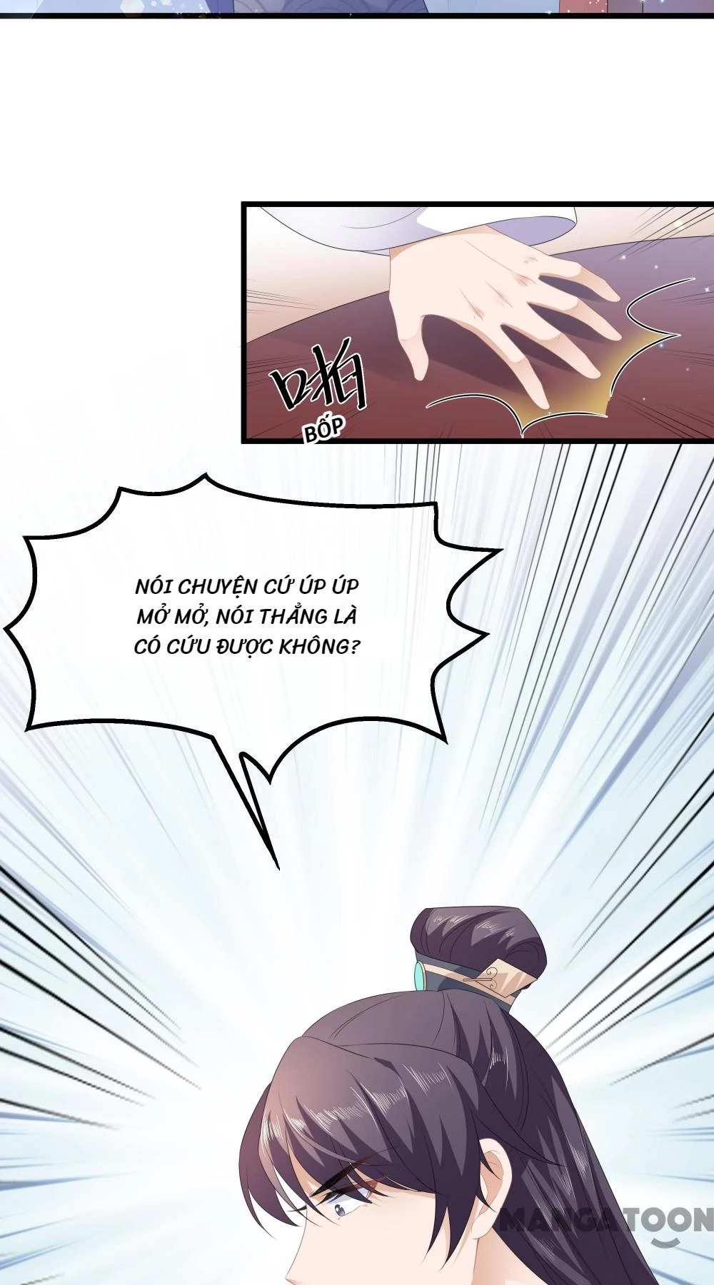 Hồ Phi Chớ Dây Vào Lửa Chapter  36 - 15