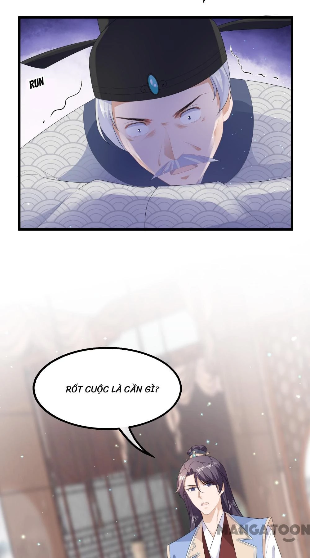 Hồ Phi Chớ Dây Vào Lửa Chapter  36 - 18