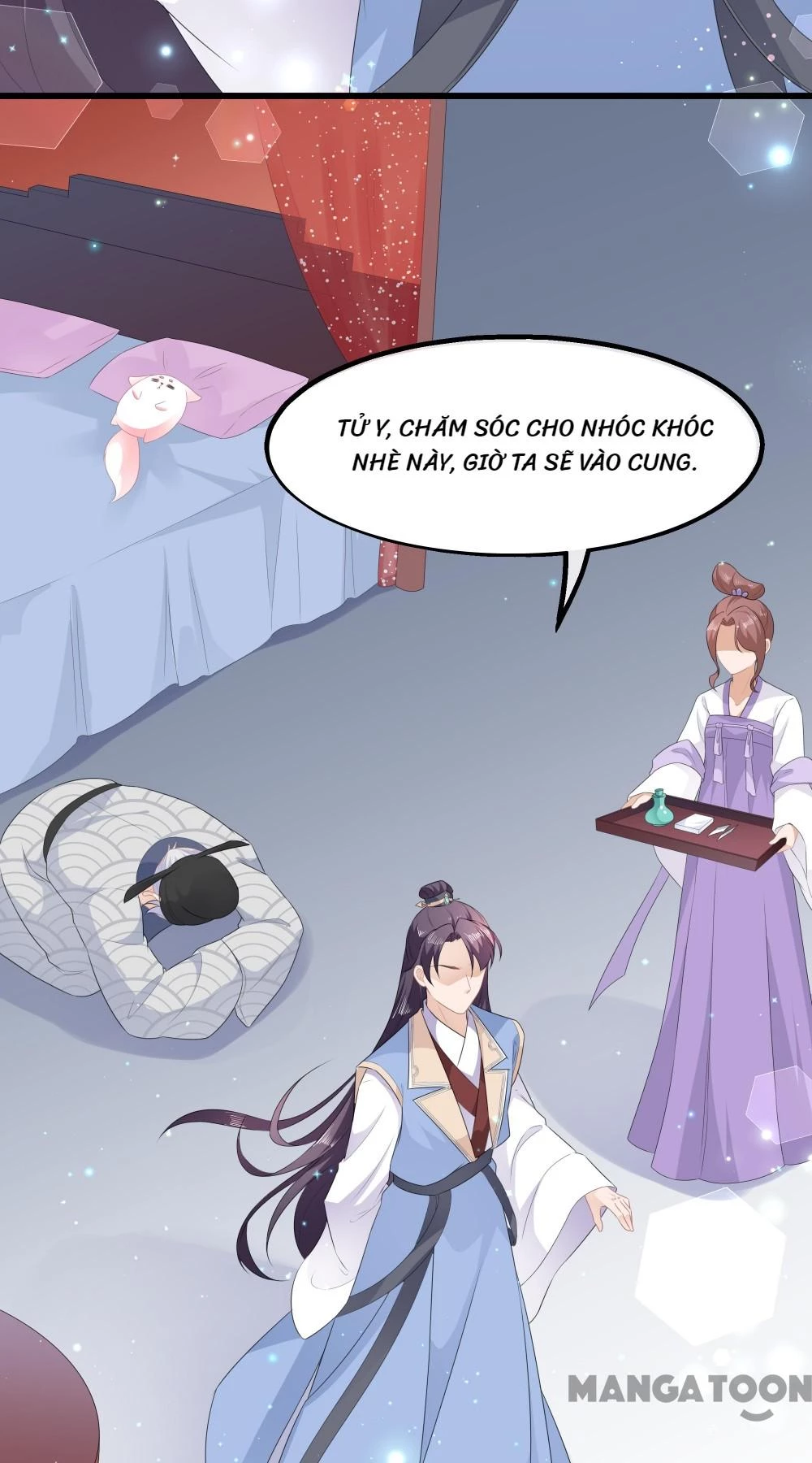 Hồ Phi Chớ Dây Vào Lửa Chapter  36 - 23