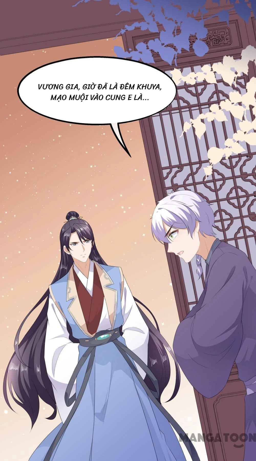 Hồ Phi Chớ Dây Vào Lửa Chapter  36 - 25