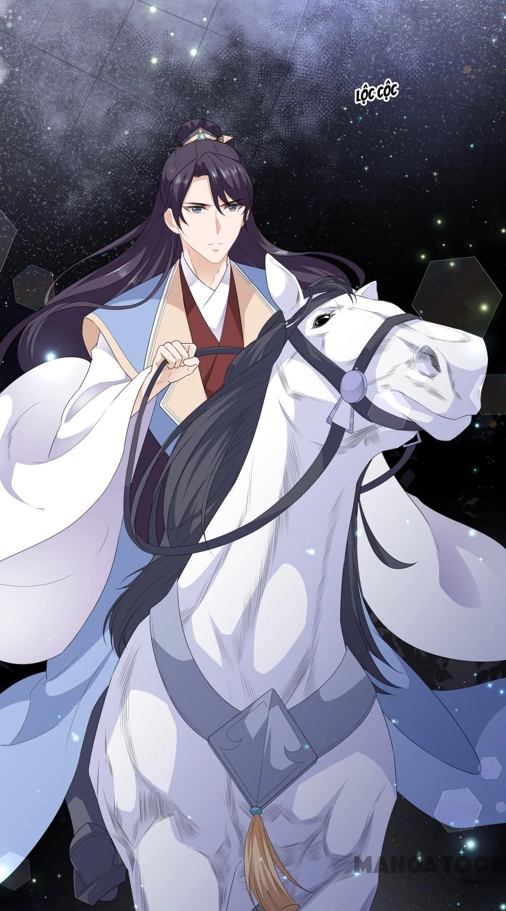 Hồ Phi Chớ Dây Vào Lửa Chapter  37 - 2