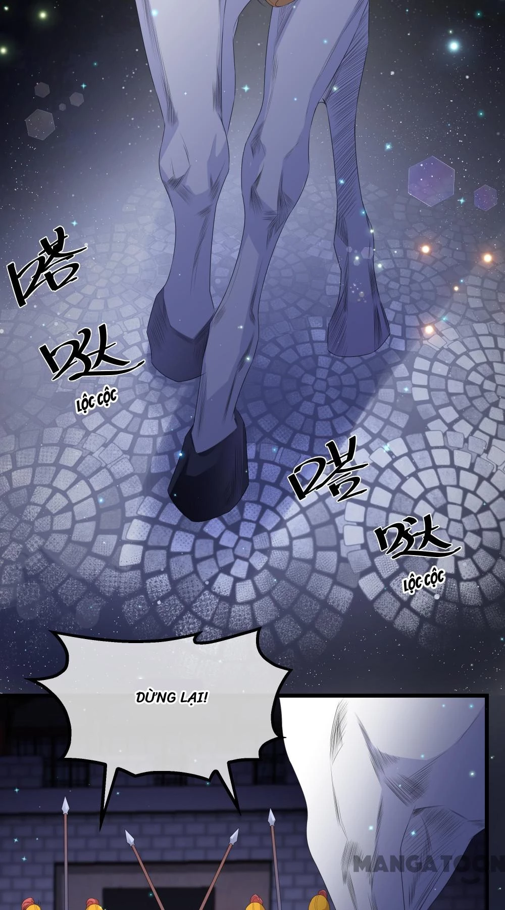 Hồ Phi Chớ Dây Vào Lửa Chapter  37 - 3