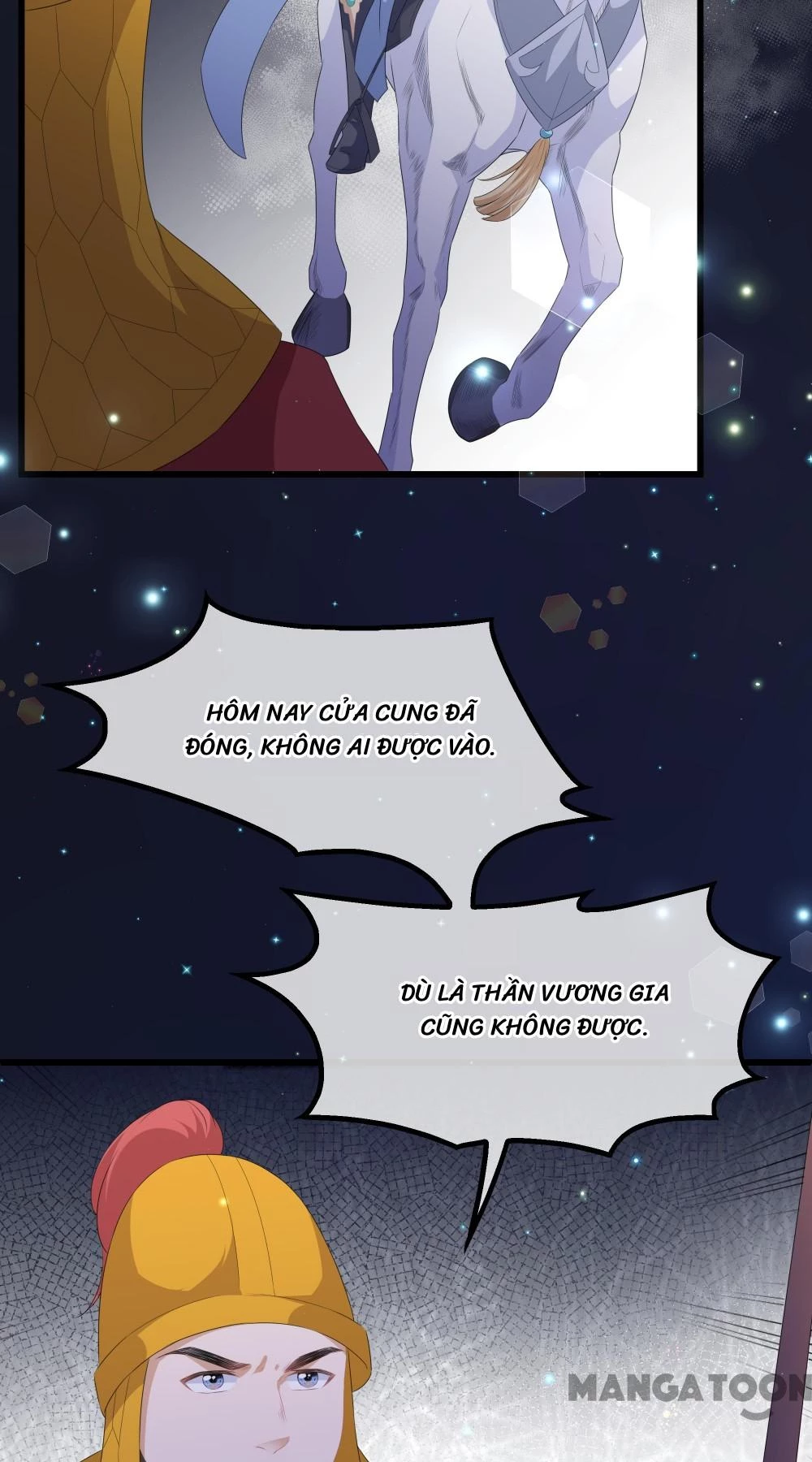 Hồ Phi Chớ Dây Vào Lửa Chapter  37 - 5