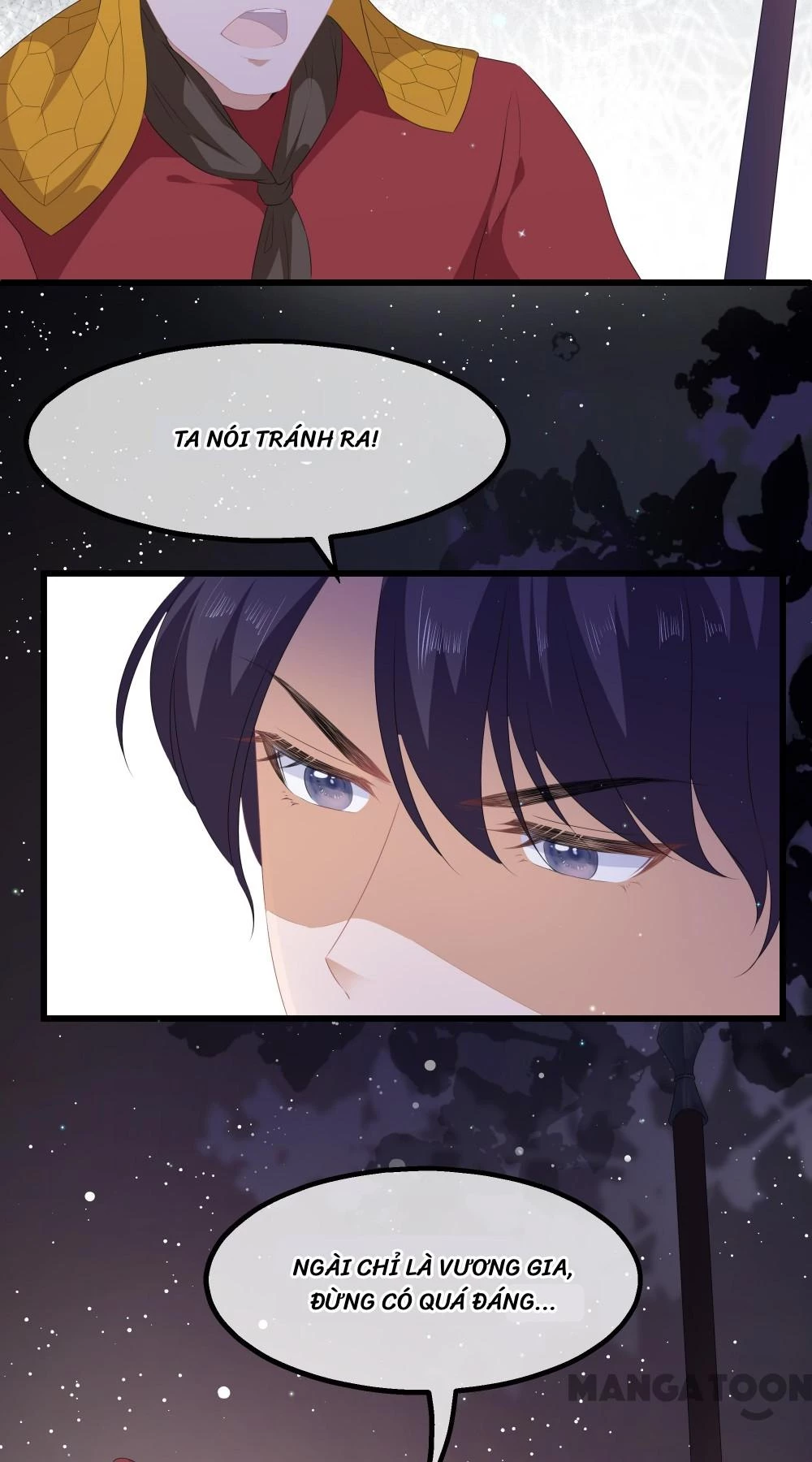 Hồ Phi Chớ Dây Vào Lửa Chapter  37 - 6