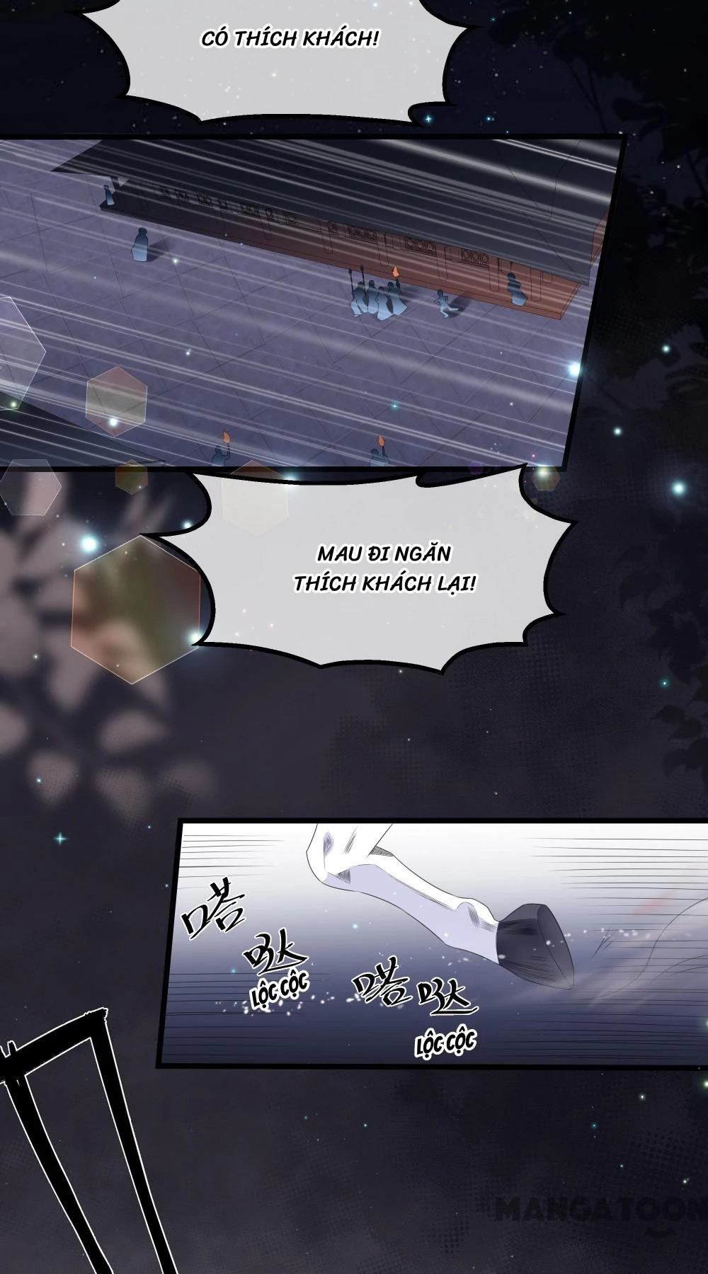 Hồ Phi Chớ Dây Vào Lửa Chapter  37 - 12