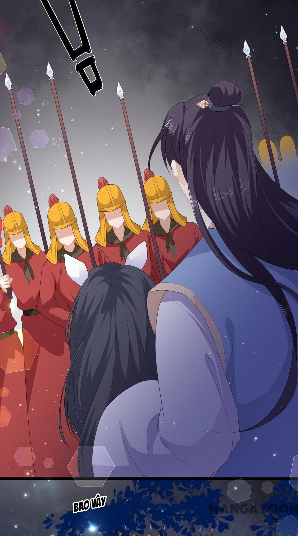 Hồ Phi Chớ Dây Vào Lửa Chapter  37 - 13