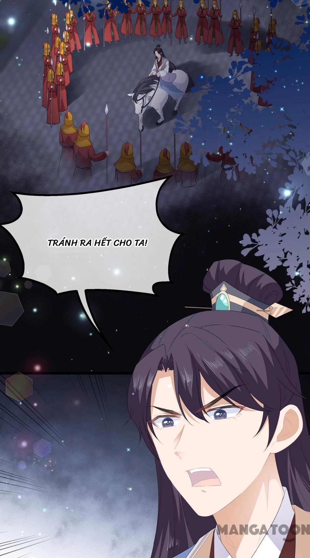 Hồ Phi Chớ Dây Vào Lửa Chapter  37 - 14