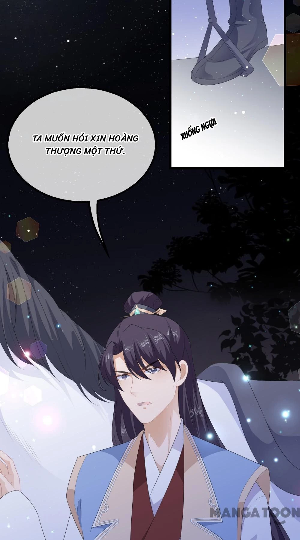 Hồ Phi Chớ Dây Vào Lửa Chapter  37 - 19