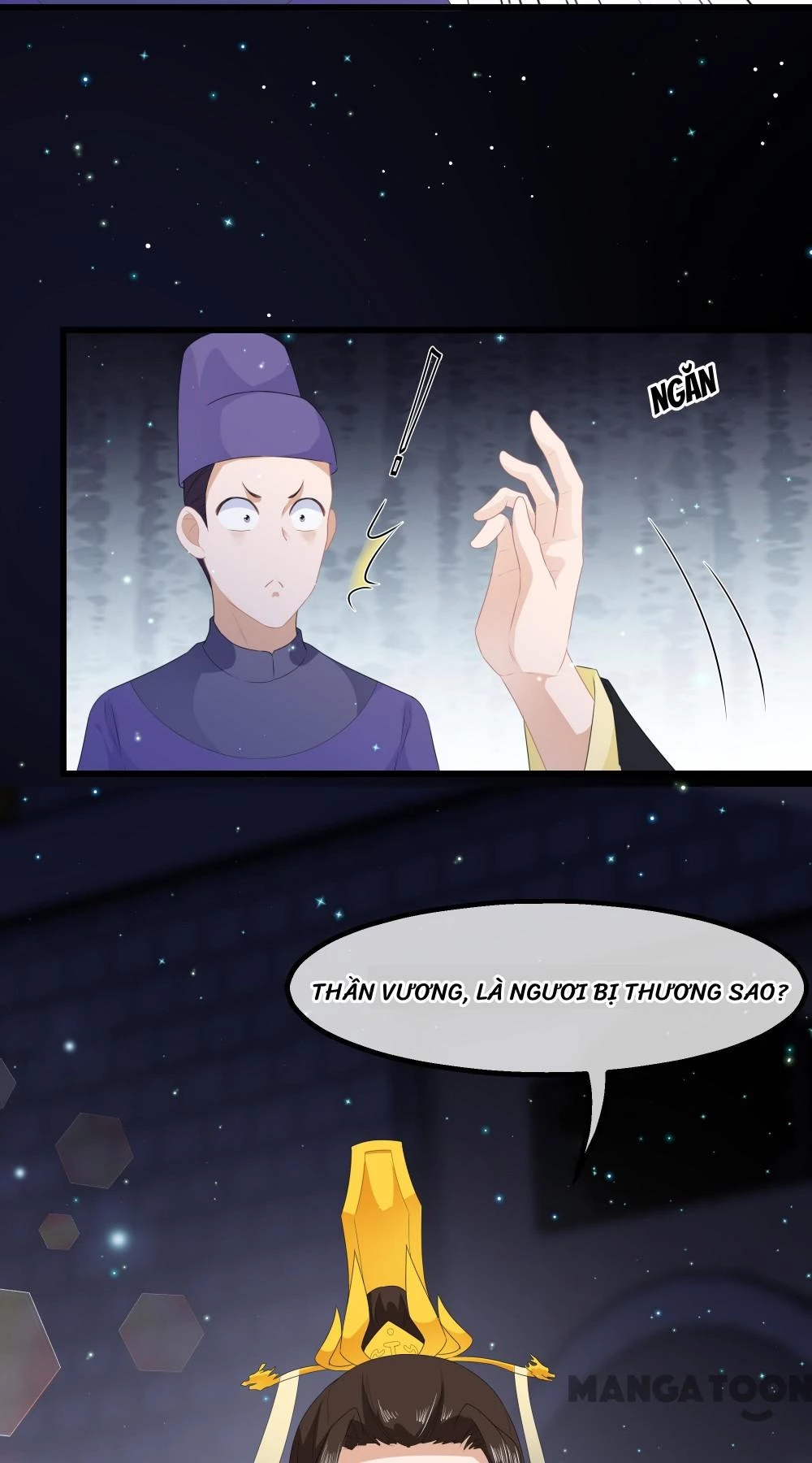 Hồ Phi Chớ Dây Vào Lửa Chapter  37 - 23