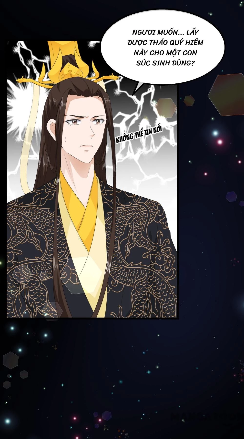 Hồ Phi Chớ Dây Vào Lửa Chapter  37 - 26