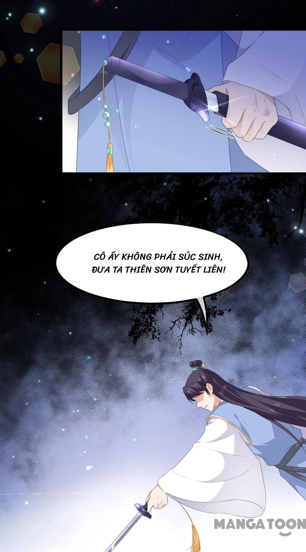 Hồ Phi Chớ Dây Vào Lửa Chapter  37 - 27