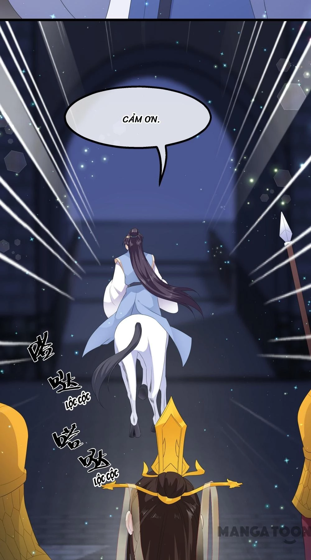 Hồ Phi Chớ Dây Vào Lửa Chapter  37 - 32