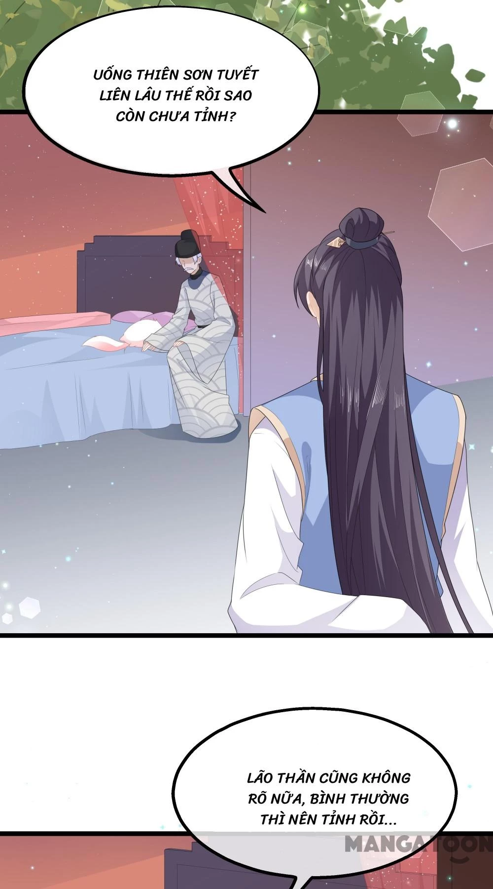 Hồ Phi Chớ Dây Vào Lửa Chapter  38 - 2