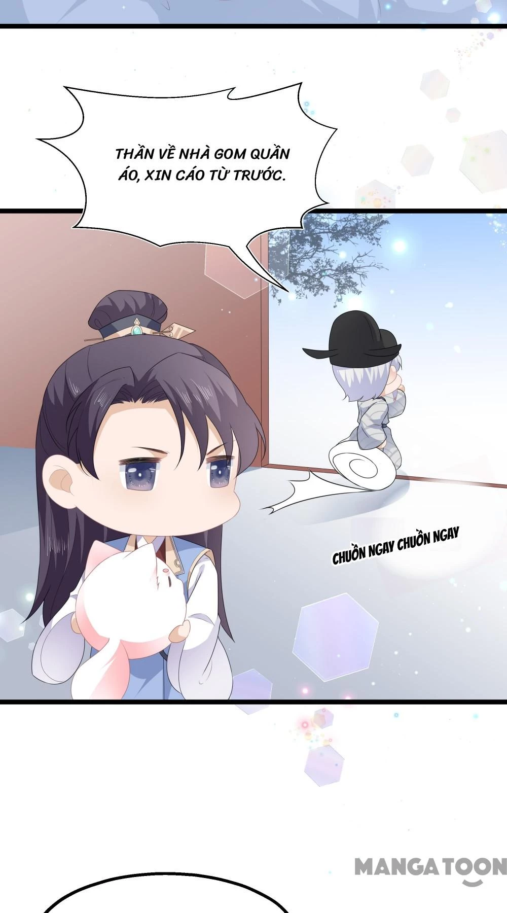 Hồ Phi Chớ Dây Vào Lửa Chapter  38 - 7