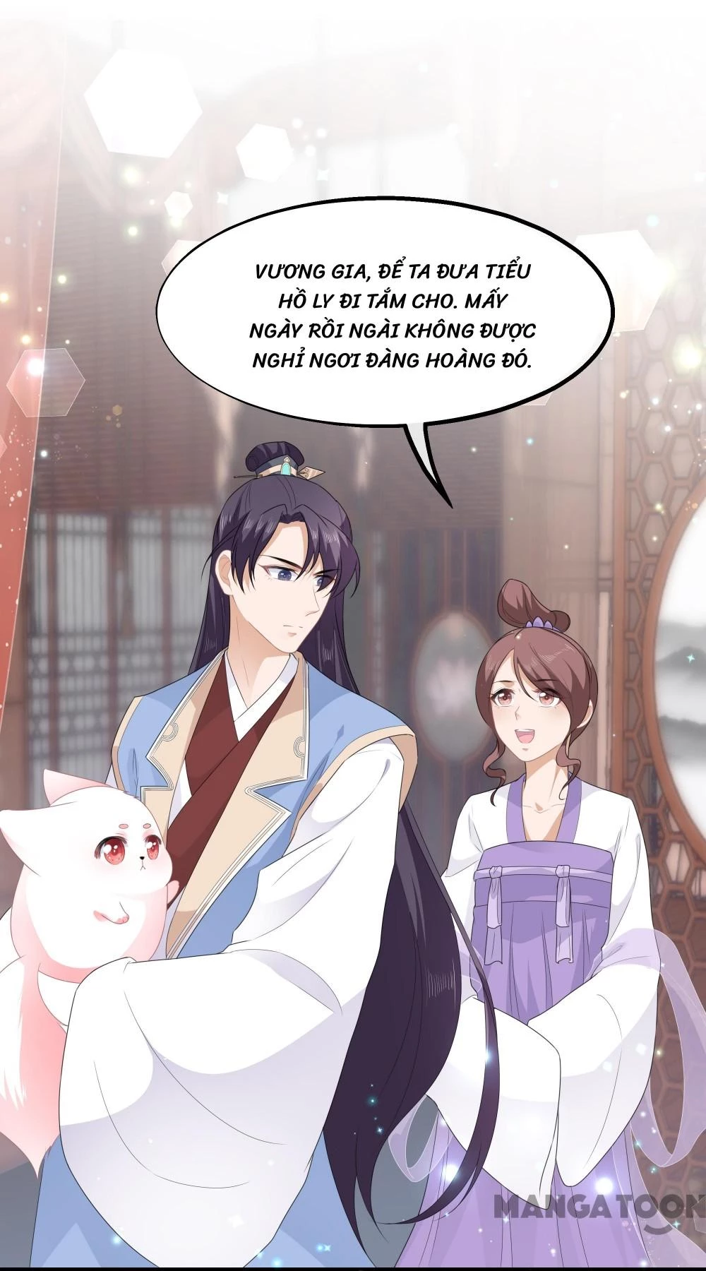 Hồ Phi Chớ Dây Vào Lửa Chapter  38 - 12