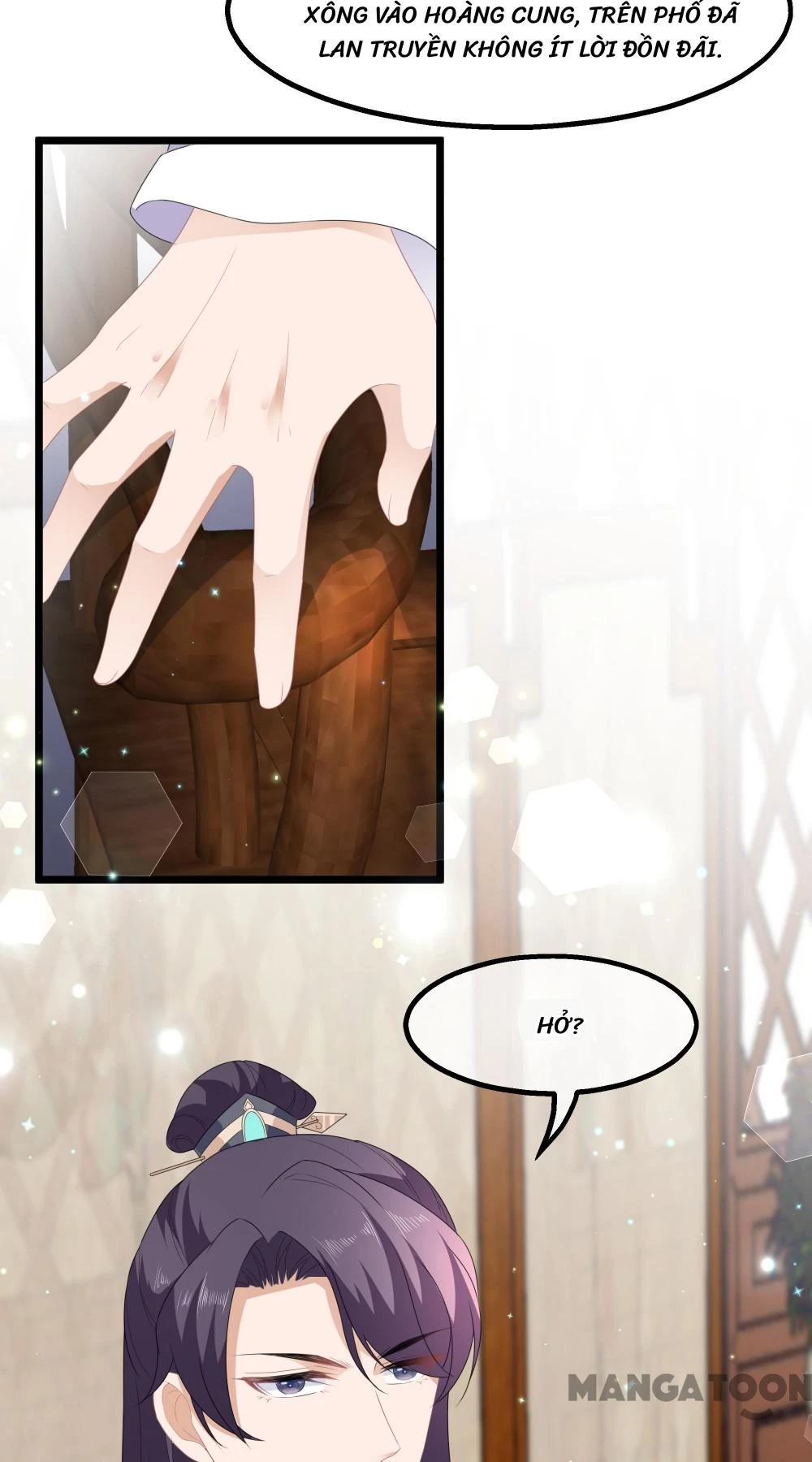 Hồ Phi Chớ Dây Vào Lửa Chapter  38 - 18