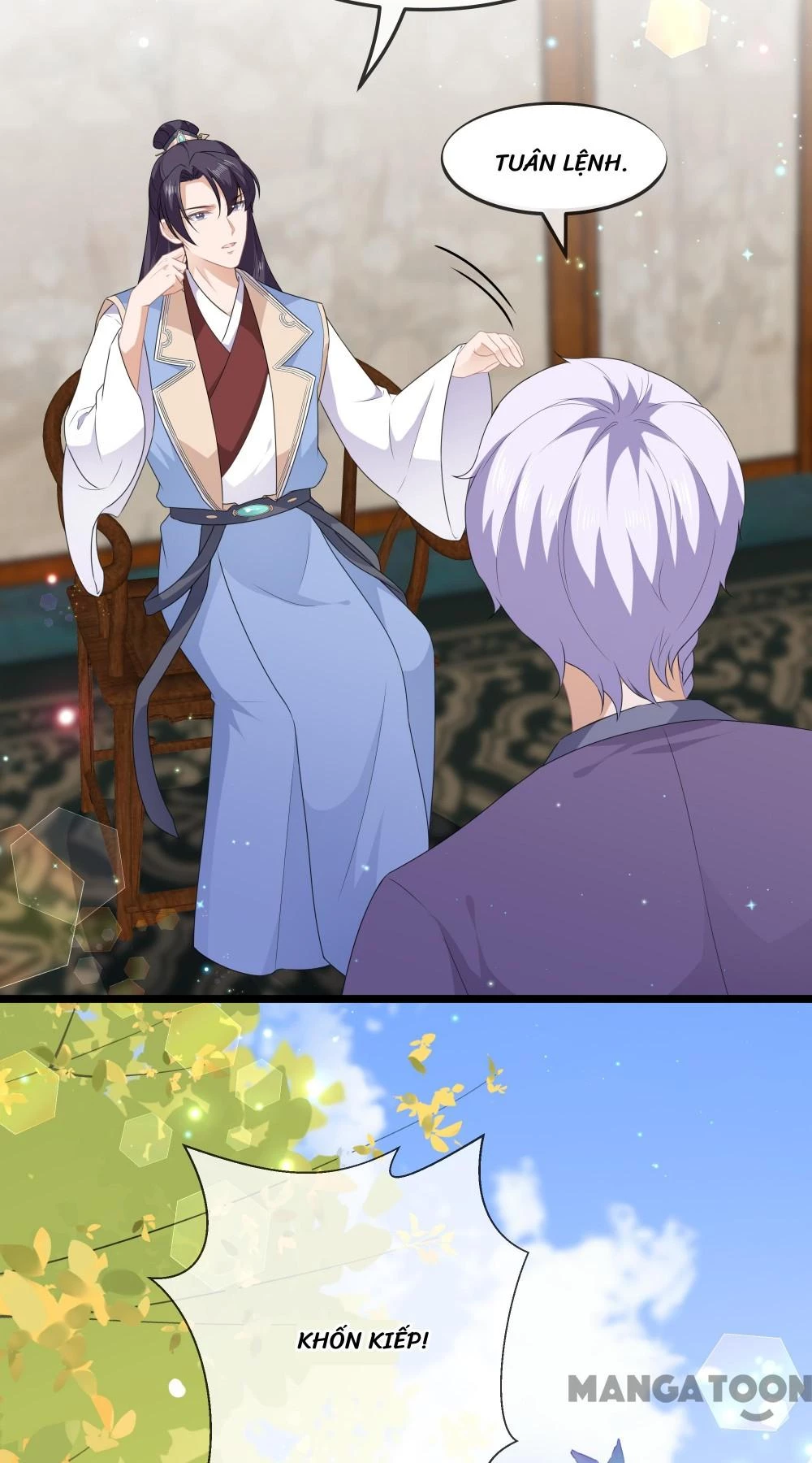 Hồ Phi Chớ Dây Vào Lửa Chapter  38 - 21