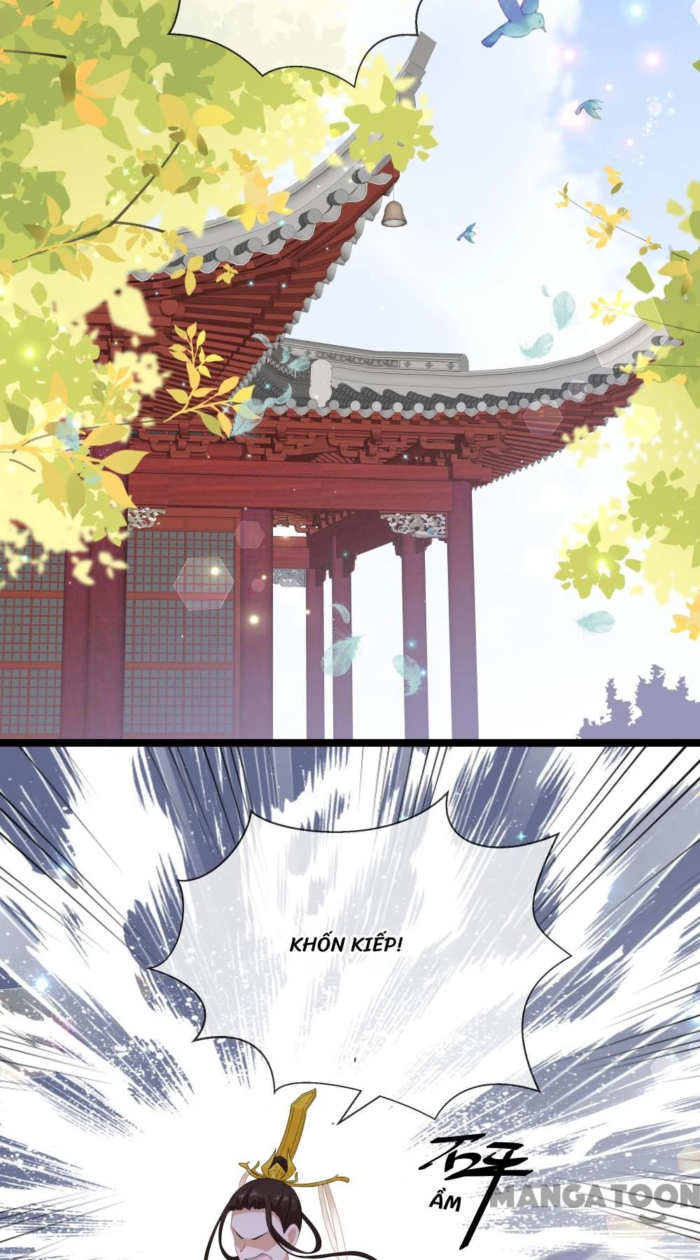 Hồ Phi Chớ Dây Vào Lửa Chapter  38 - 22