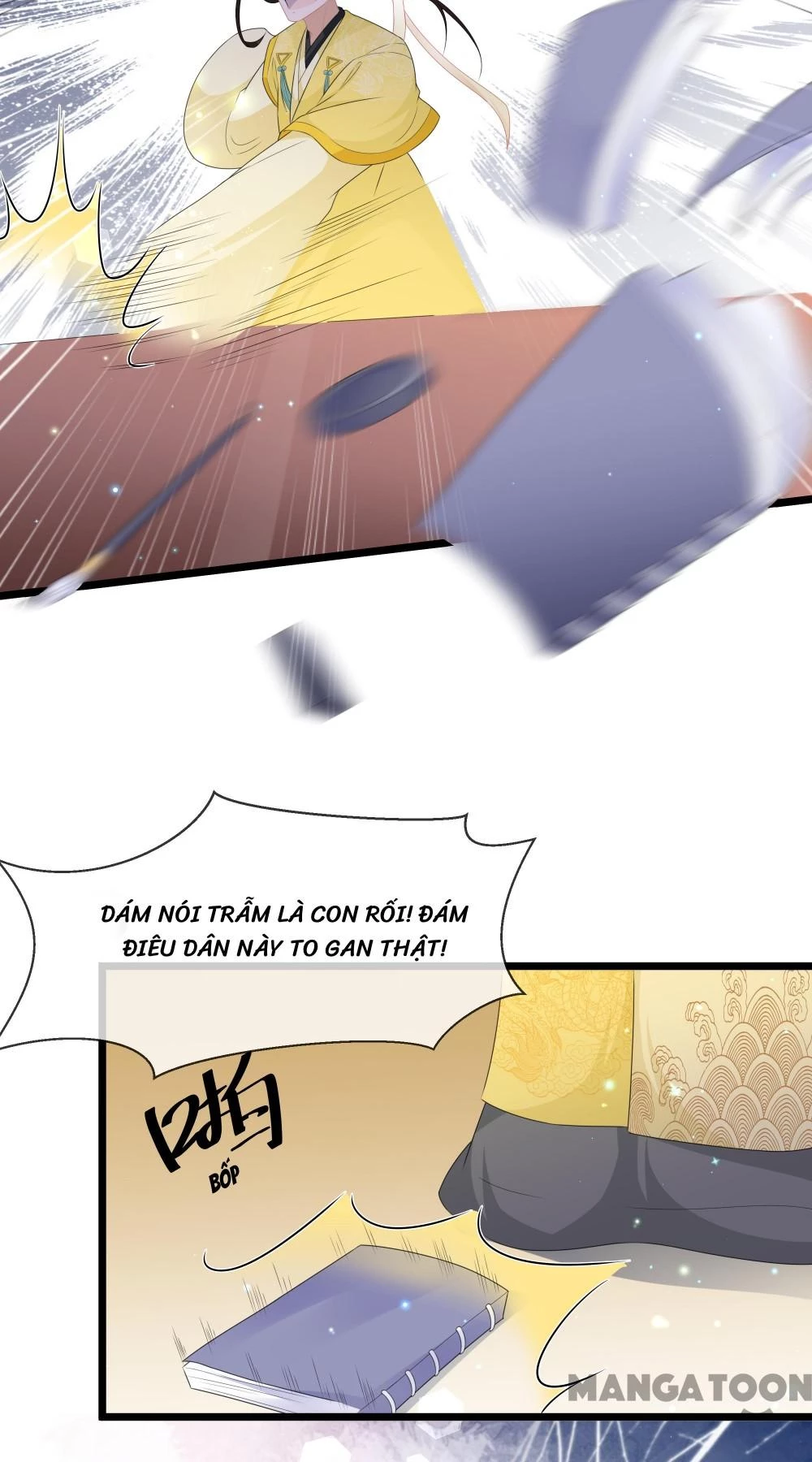 Hồ Phi Chớ Dây Vào Lửa Chapter  38 - 23