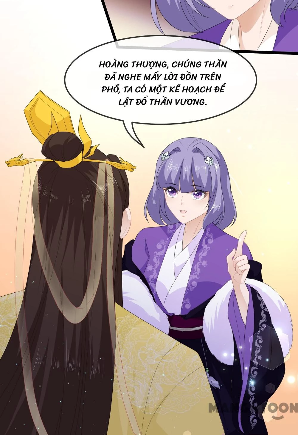 Hồ Phi Chớ Dây Vào Lửa Chapter  38 - 27