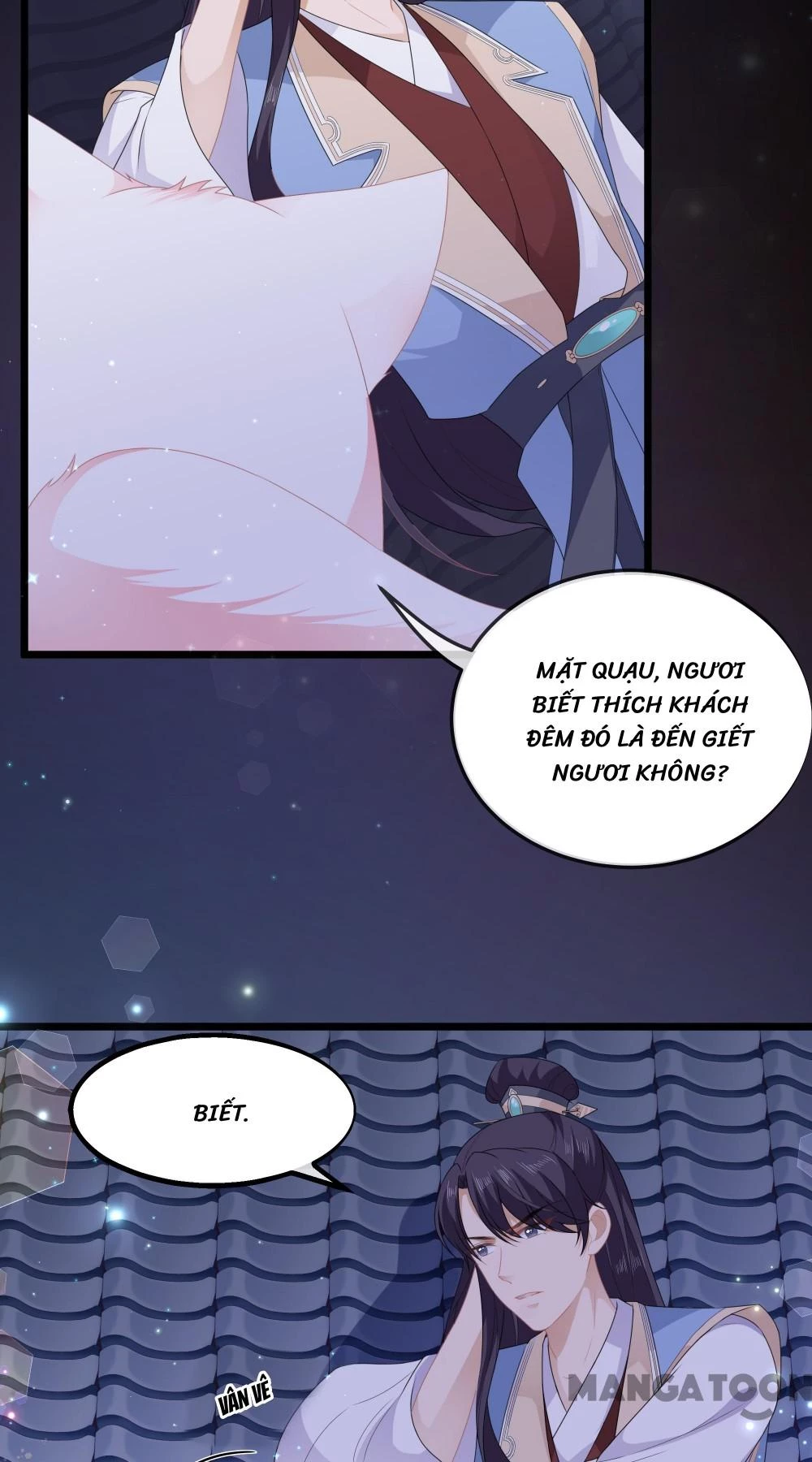 Hồ Phi Chớ Dây Vào Lửa Chapter  38 - 30