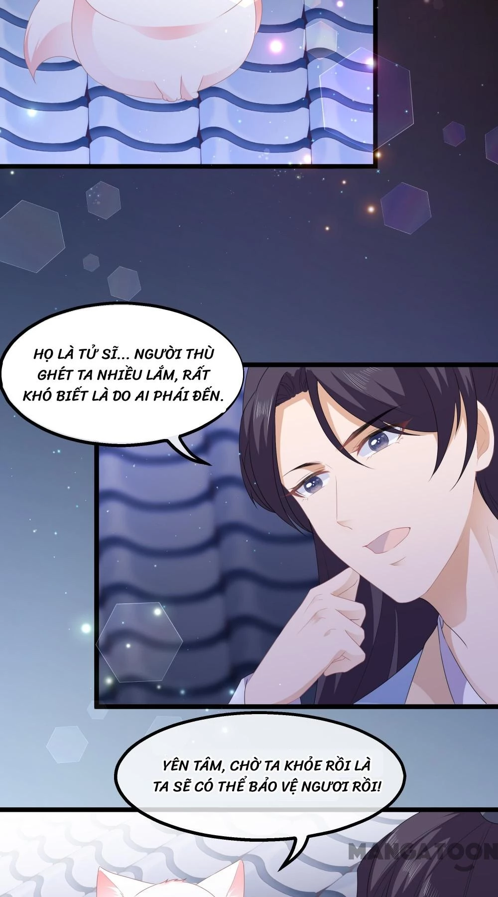 Hồ Phi Chớ Dây Vào Lửa Chapter  38 - 32