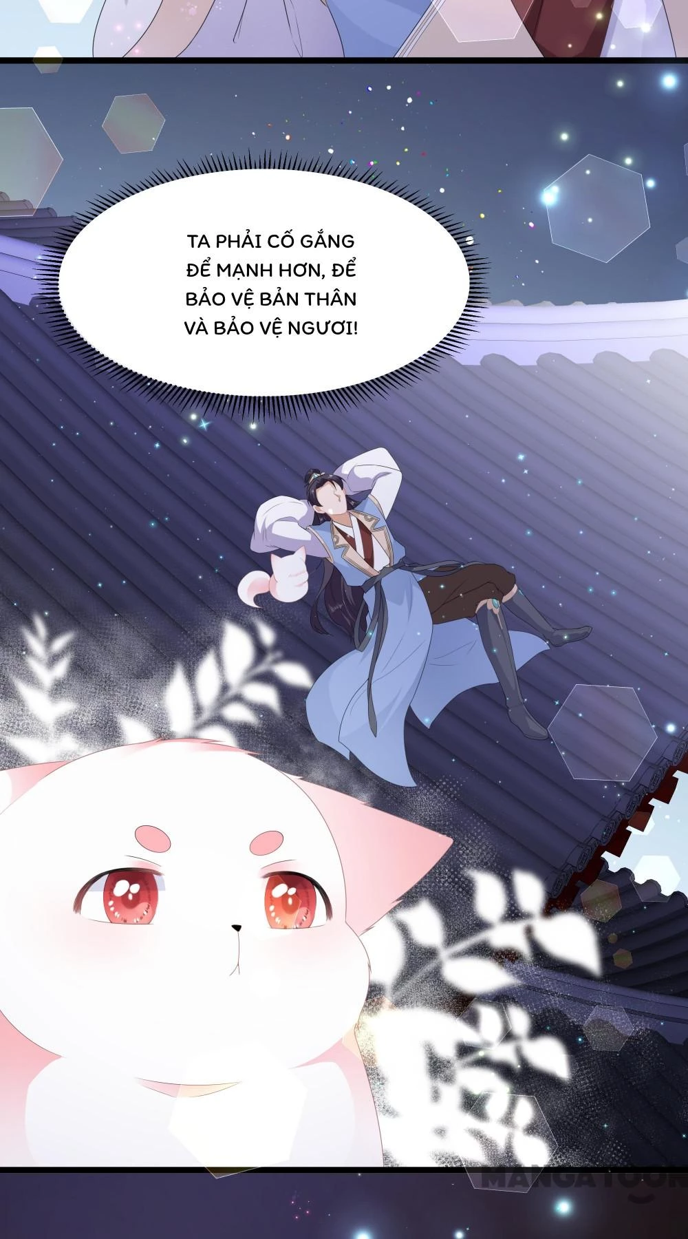 Hồ Phi Chớ Dây Vào Lửa Chapter  38 - 34