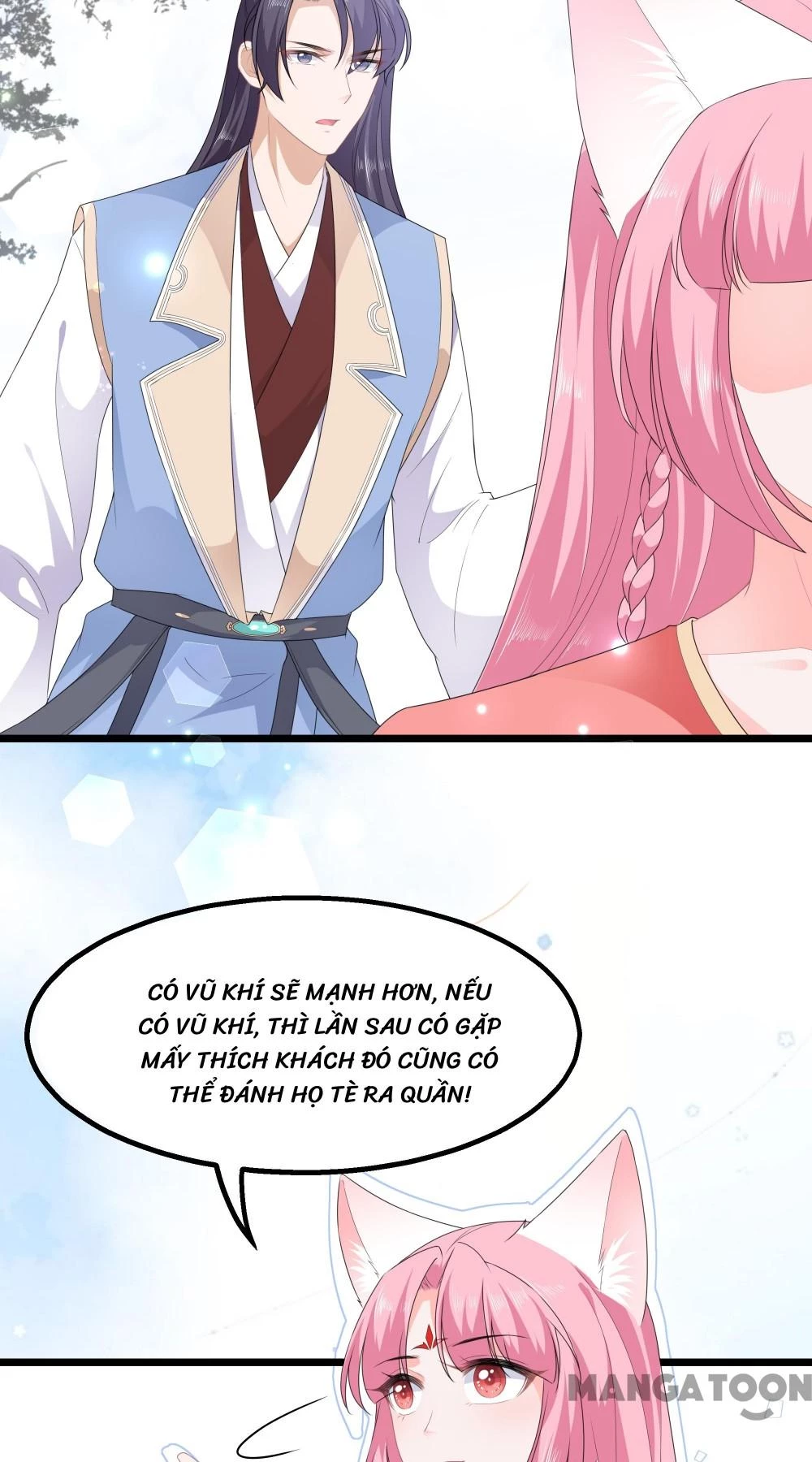 Hồ Phi Chớ Dây Vào Lửa Chapter  39 - 3