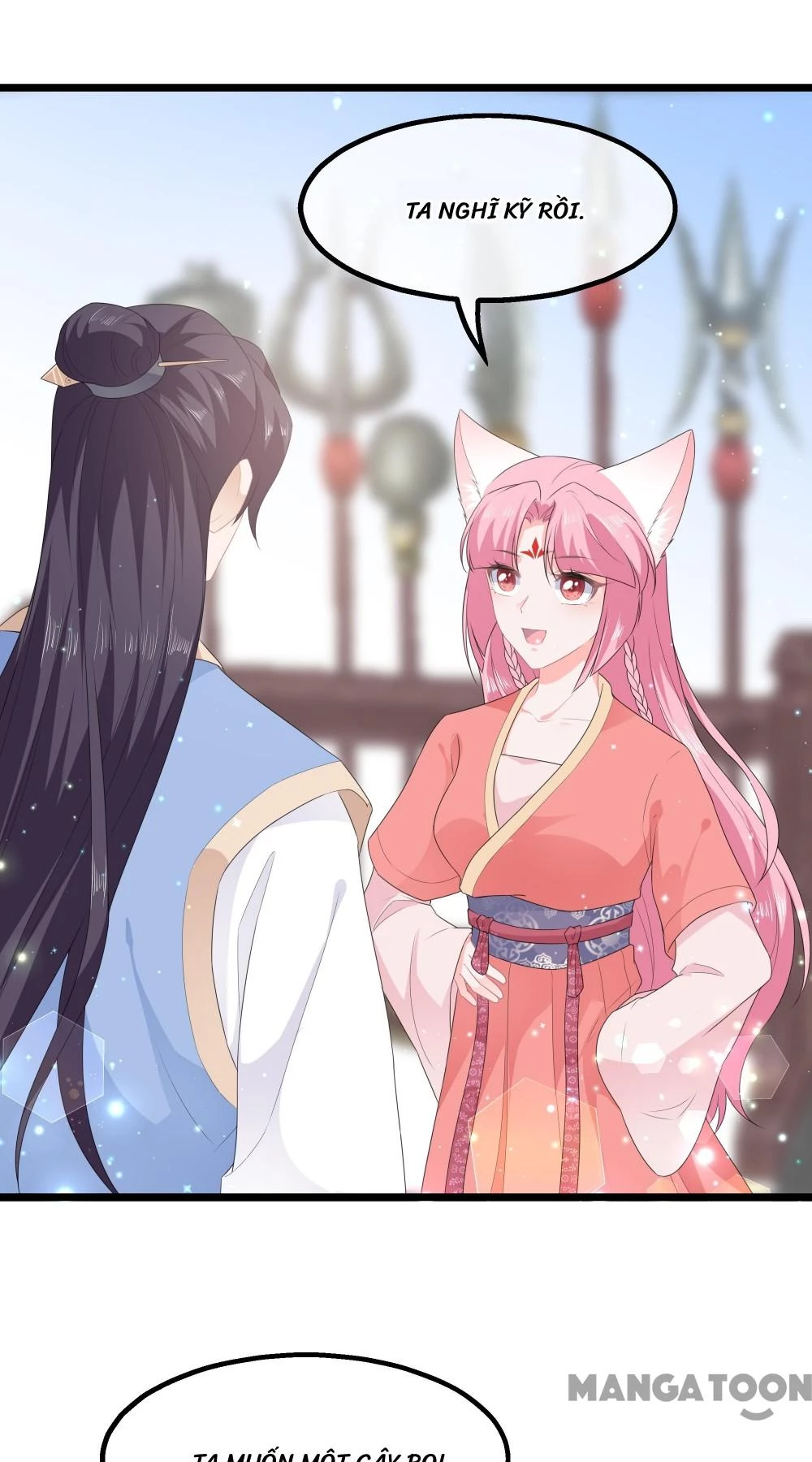 Hồ Phi Chớ Dây Vào Lửa Chapter  39 - 9