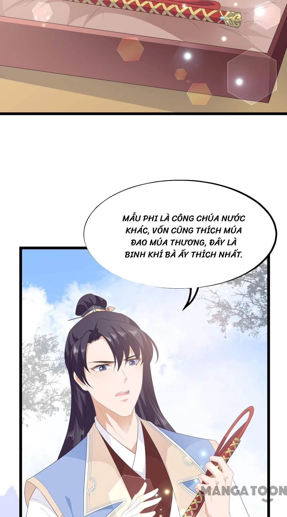 Hồ Phi Chớ Dây Vào Lửa Chapter  39 - 13