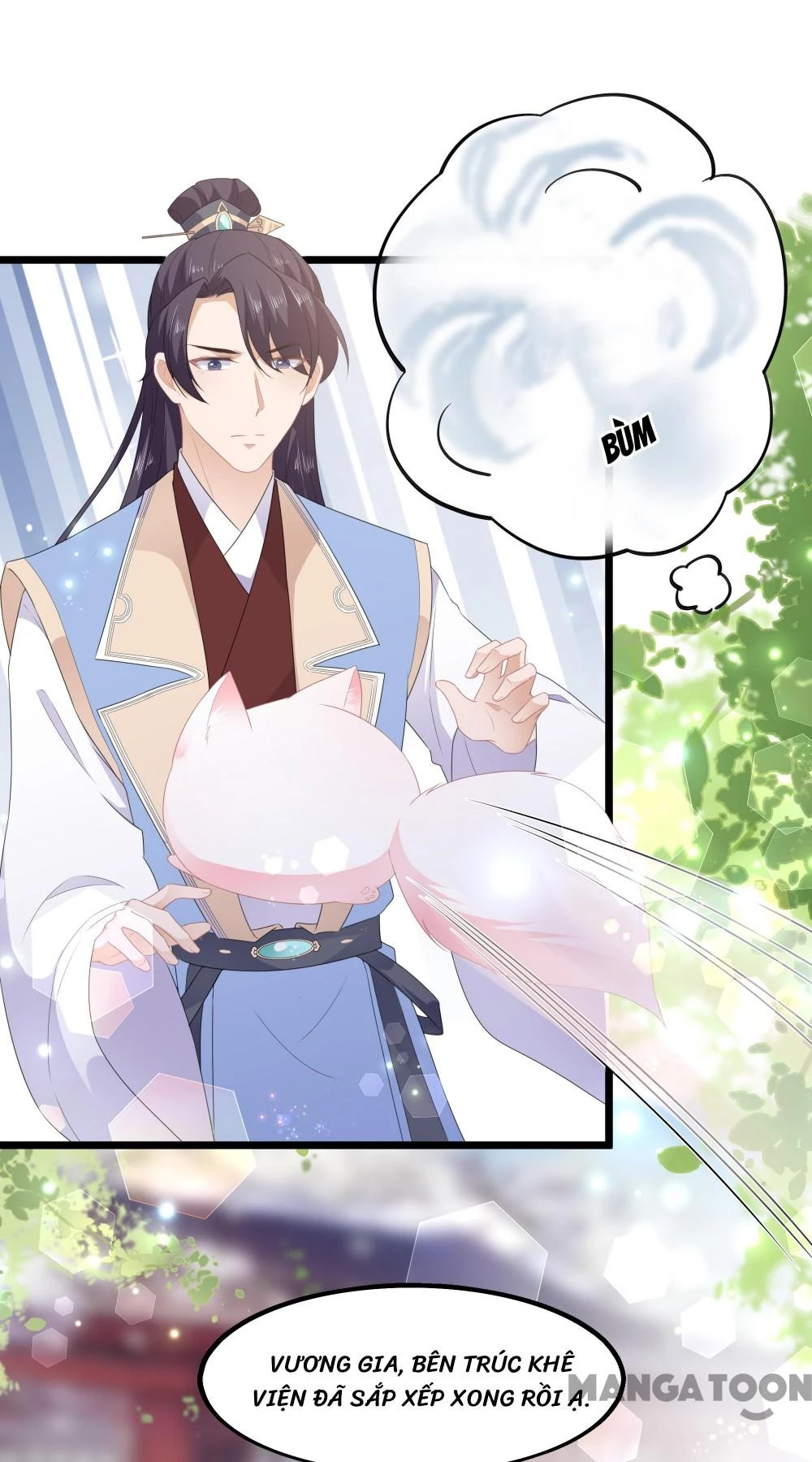 Hồ Phi Chớ Dây Vào Lửa Chapter  39 - 17