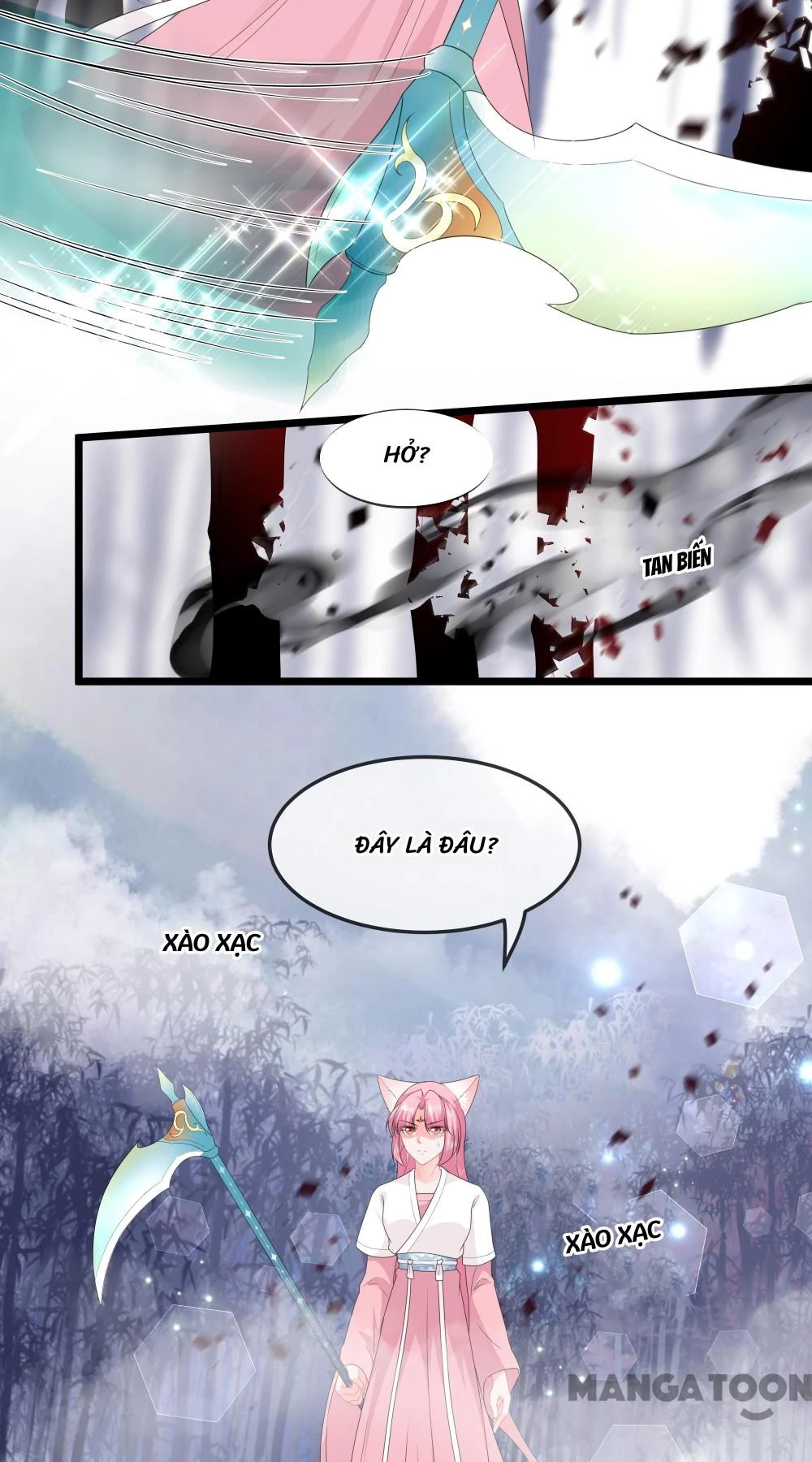 Hồ Phi Chớ Dây Vào Lửa Chapter  40 - 15