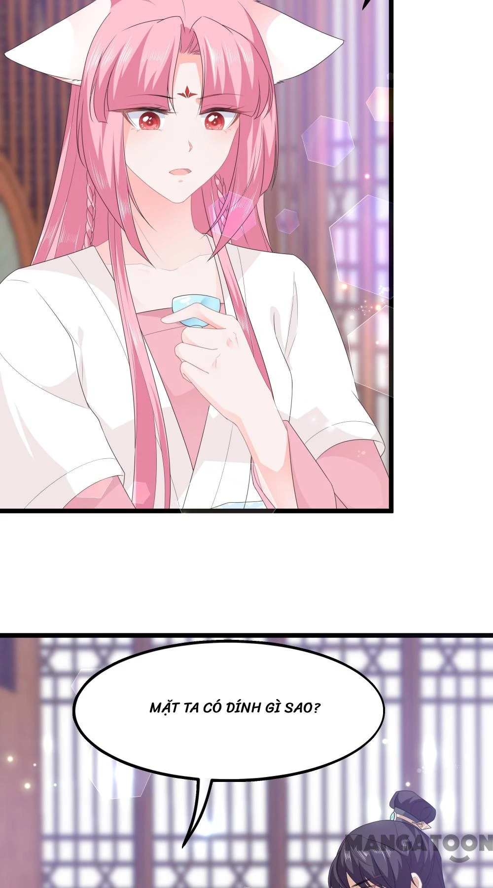 Hồ Phi Chớ Dây Vào Lửa Chapter  41 - 3